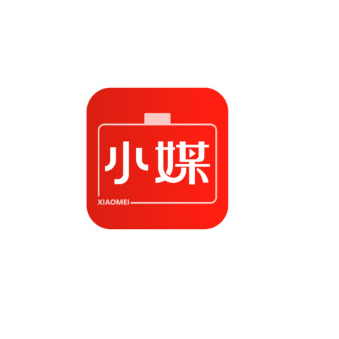 小媒logo设计