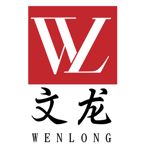 文龙logo设计