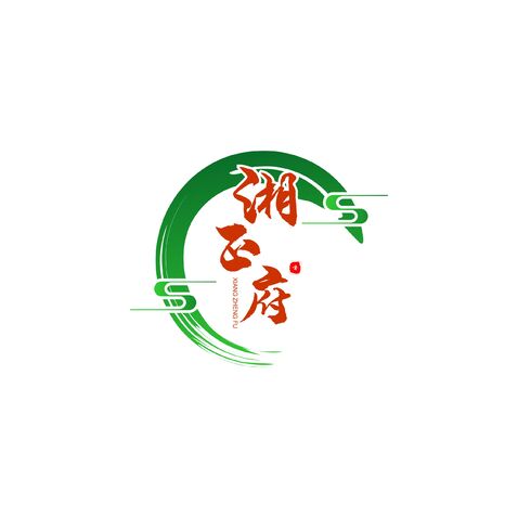 湘政府logo设计