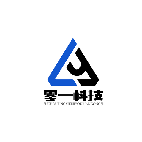 零一科技logo设计