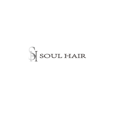 SOUL HAIRlogo设计