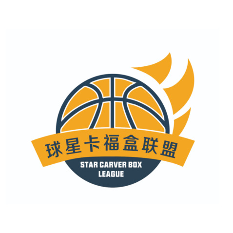 球星卡福盒联盟logo设计