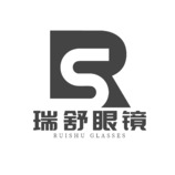 瑞舒眼镜LOGO