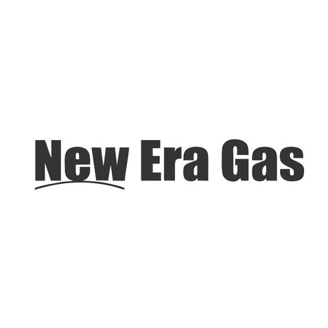 NEW ERA GASlogo设计