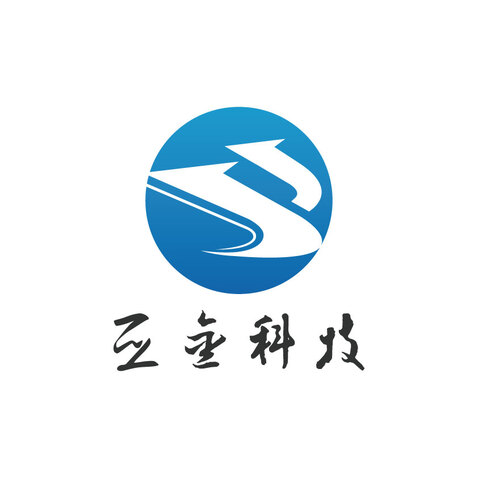 亚金科技logo设计