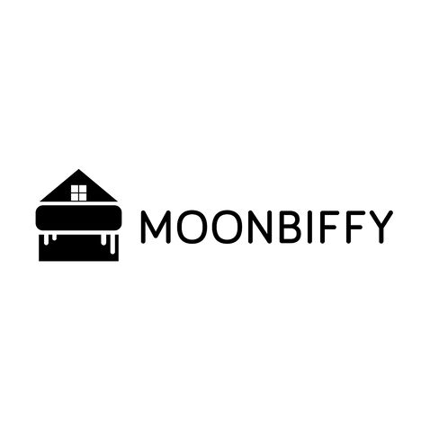 MOONBIFFYlogo设计