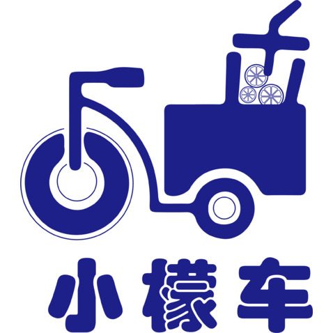 小檬车logo设计