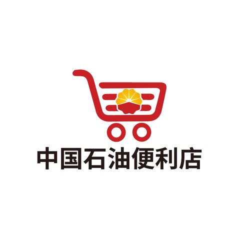 中国石油便利店logo设计