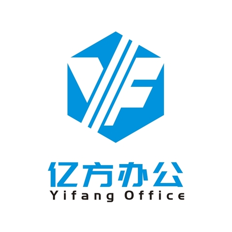 亿方印logo设计