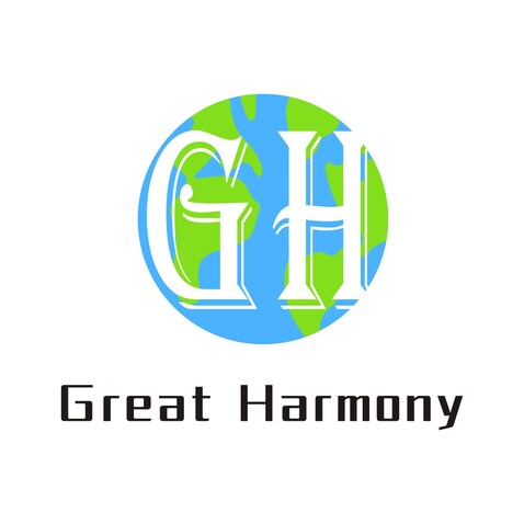 Great harmonylogo设计