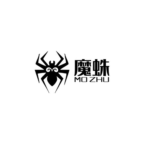 魔蛛logo设计