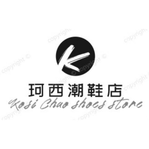 潮鞋logo设计