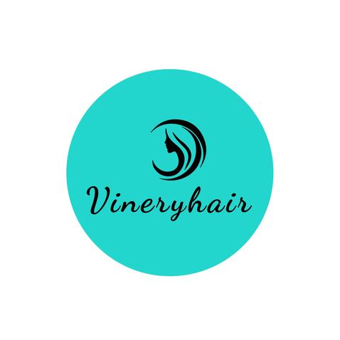 Vineryhairlogo设计