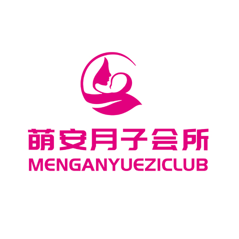 萌安logo设计