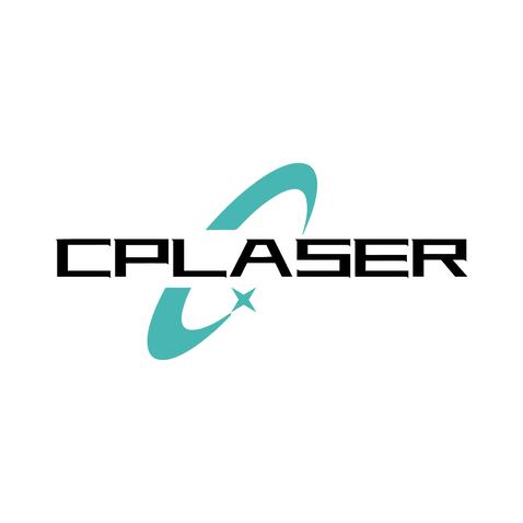 CPLASERlogo设计