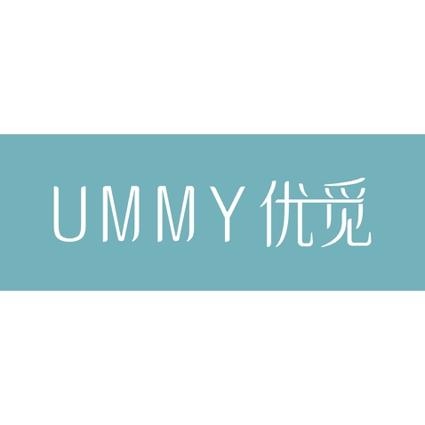 UMMY优觅logo设计