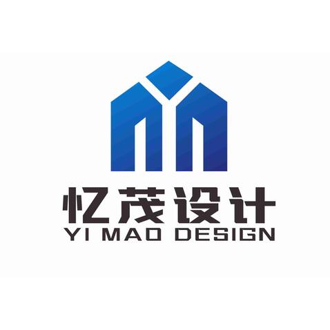 安徽忆茂建筑设计有限公司logo设计