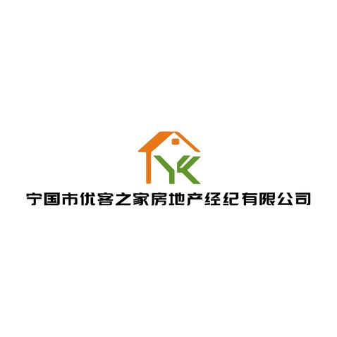 宁国市优客之家房地产经纪有限公司logo设计