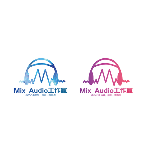 MIX-logologo设计