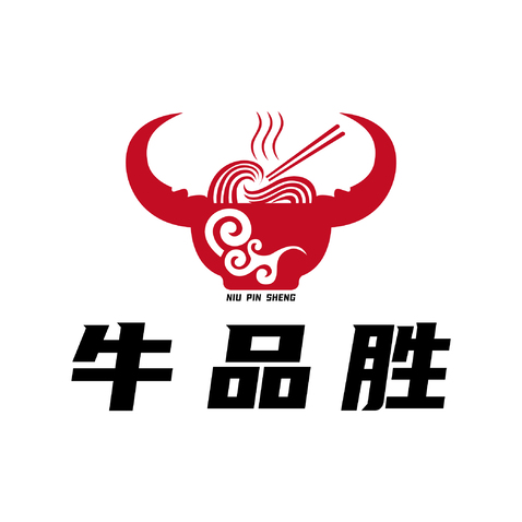 牛品胜logo设计