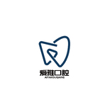 爱雅口腔logo