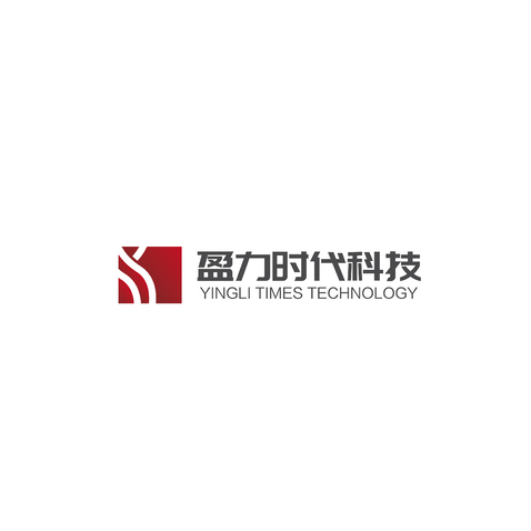 盈力时代科技logologo设计