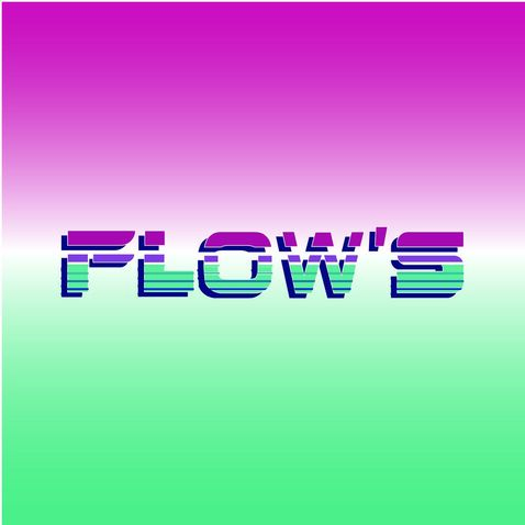 FLOW'Slogo设计