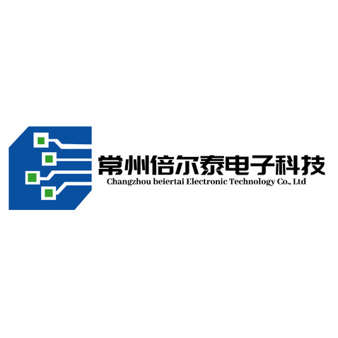 常州倍尔泰科技有限公司logo设计