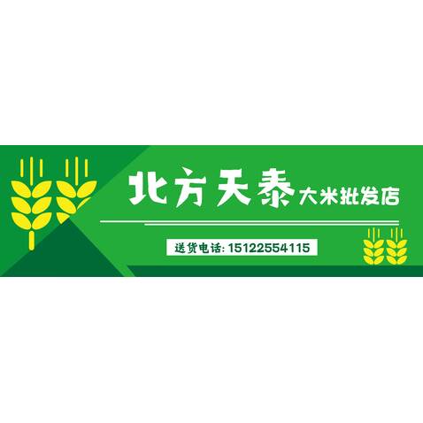 北方天泰logo设计