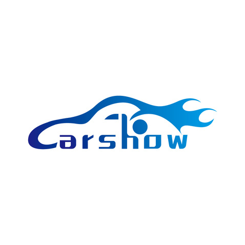 CARSHOWlogo设计