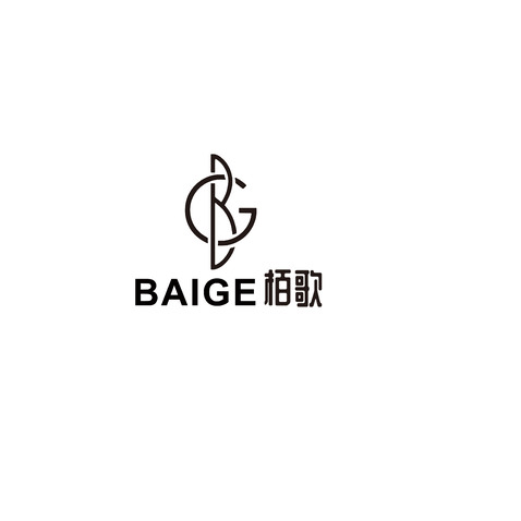 栢歌logo设计