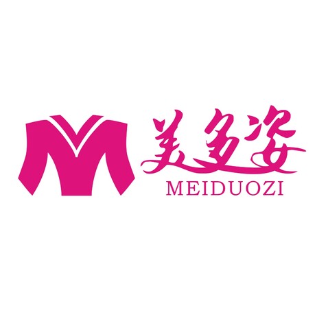 美多姿logo设计