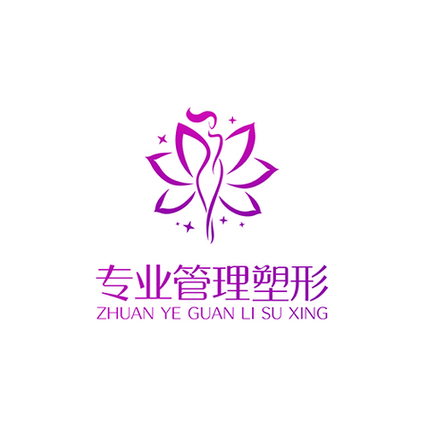 专业管理塑形logo设计