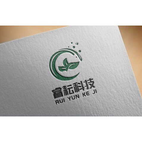 睿耘科技logo设计