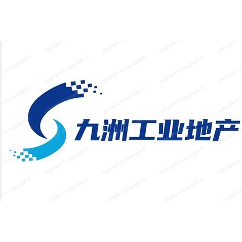 九洲logo设计