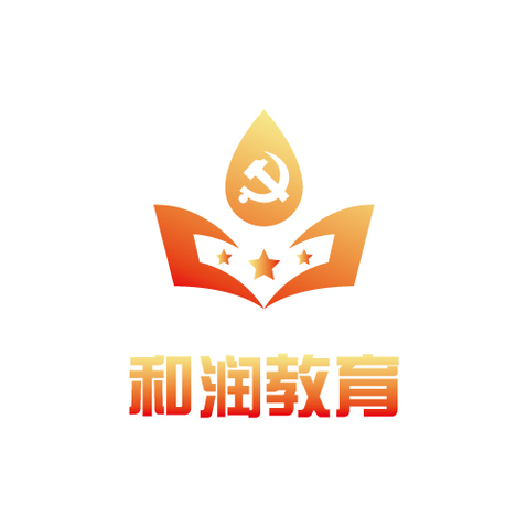 和潤教育logo設計