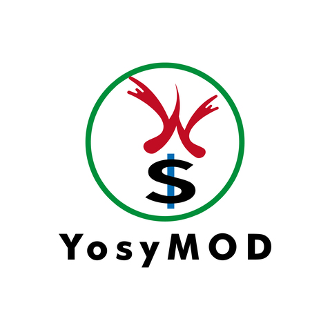 YosyMODlogo设计