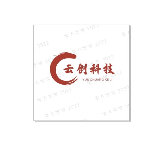 云创logo设计