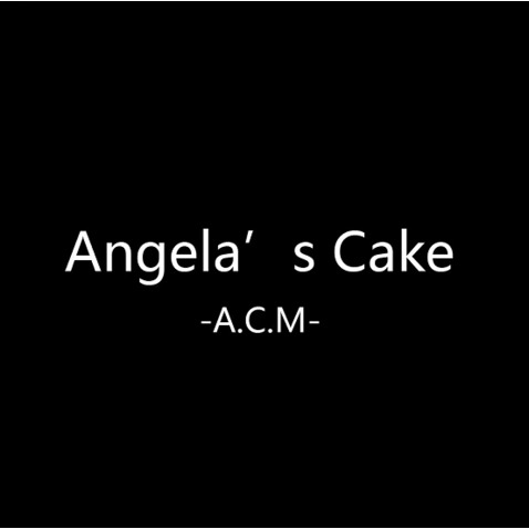 Angela’s  Cakelogo設計