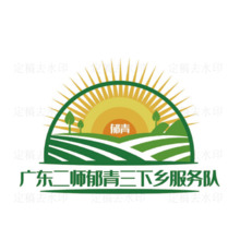 广东二师郁青三下乡服务队