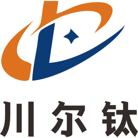 川爾鈦logo設計