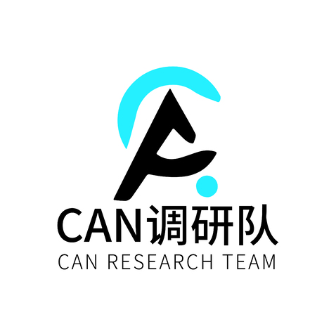 CAN调研队logo设计