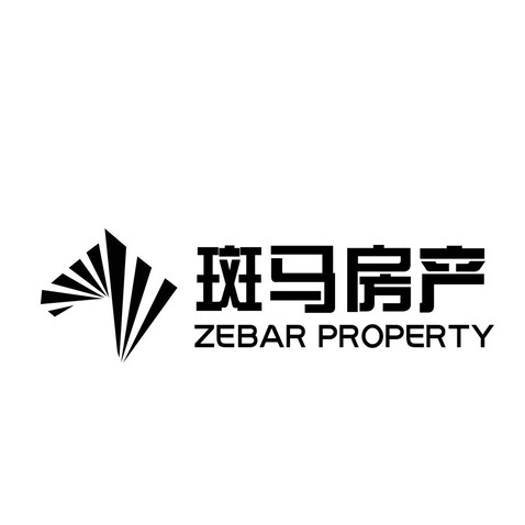 斑马房产logo设计