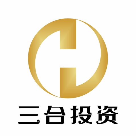 三合投資logo設計