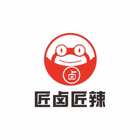 巴士上的热logo设计