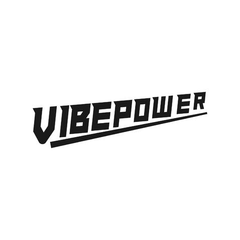 VIBEPOWERlogo设计