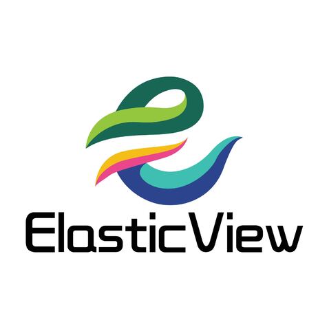 ElasticViewlogo设计