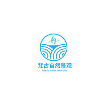 梵谷自然景观