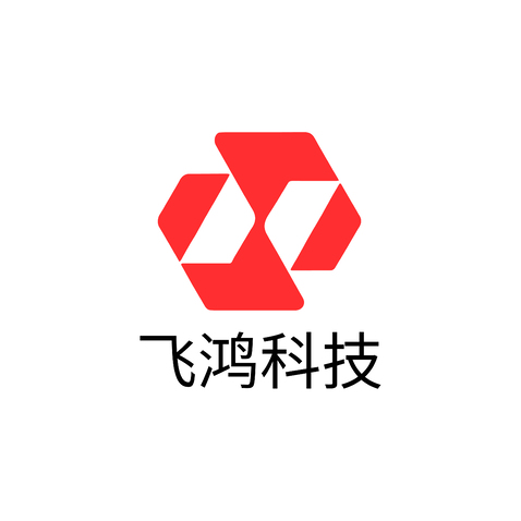 飞鸿科技logo设计