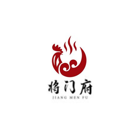 将门府logo设计